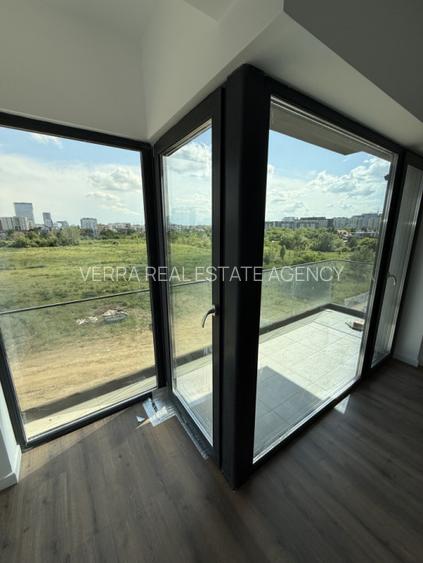 Vanzare apartament | 2 camere| Aviatiei| Vedere libera - 3