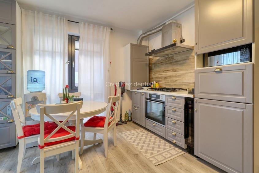 Apartament PREMIUM 4 camere | 92 mp | 2 băi | Parcare inclusă | - 4