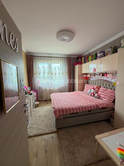 3 camere, utilat, mobilat , parcare inclusa, Dimri Residence, sector 6 - 12