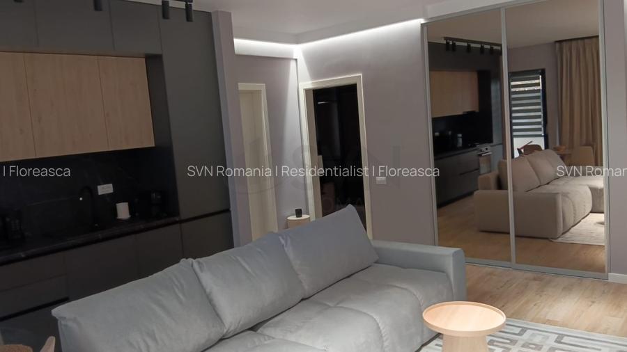 REA1028338 Apartament de trei camere cu parcare supraterana acoperita - 5