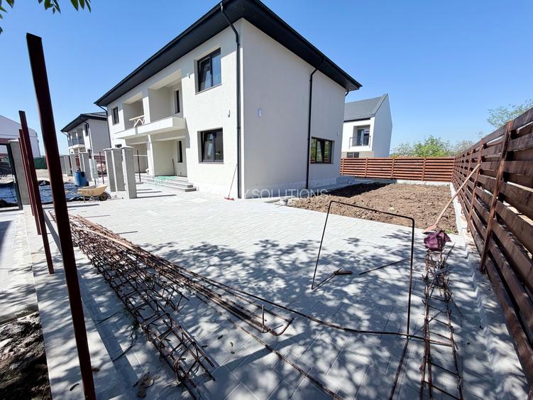 Casa P+1+Pod. 3 cam. Util 110mp. Teren 237mp - 2