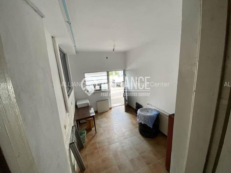 GARA (Cod 01) P+M,  cu dubla intrare stradala! - 3