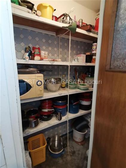Kaufland Alexandriei, apartament 3 camere decomandat - 13