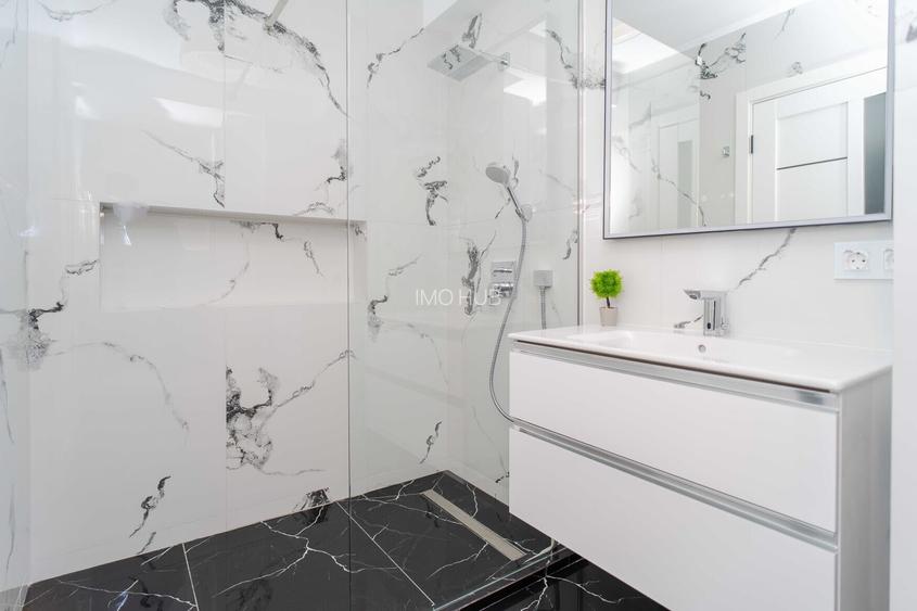 Prima Inchiriere! Lux, apartament 2 camere zona Copou- Iasi bloc nou - 8