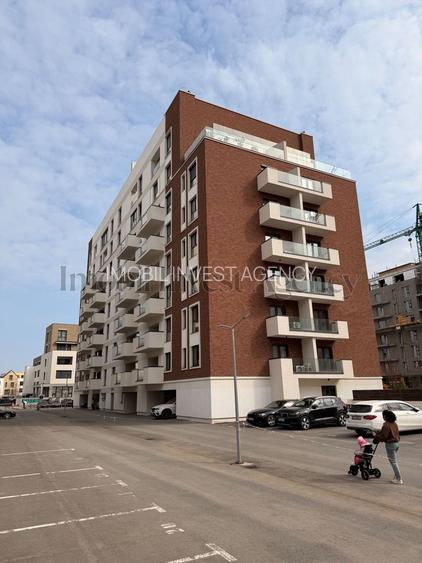 Apartament 2 camere Crystal North Pipera – mobilat. - 15