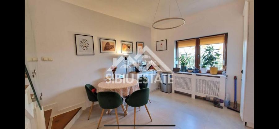 Casa moderna, de inchiriat, cu 3 camere, 2 bai, terasa - 9