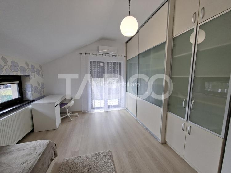 Casa individuala moderna de vanzare 5 camere 2 garaje - 18