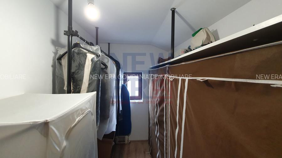 Casa zona pădure Snagov – Ghermănești | 480 mp teren | 2 fronturi stradale | P+1 - 20