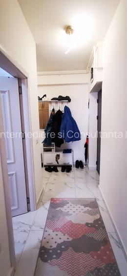 ⏩Inel 2 - 2 Camere Decomandate 58m² Mobilat Utilat Izolat Centrala Bloc 2021 - 11