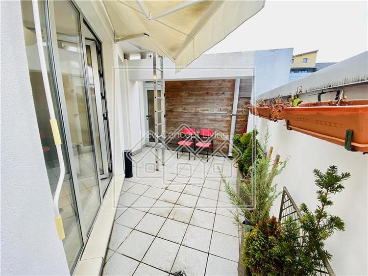 Spatiu birouri de inchiriat, finisat premium, 6 parcari, C. Dumbravii - 34