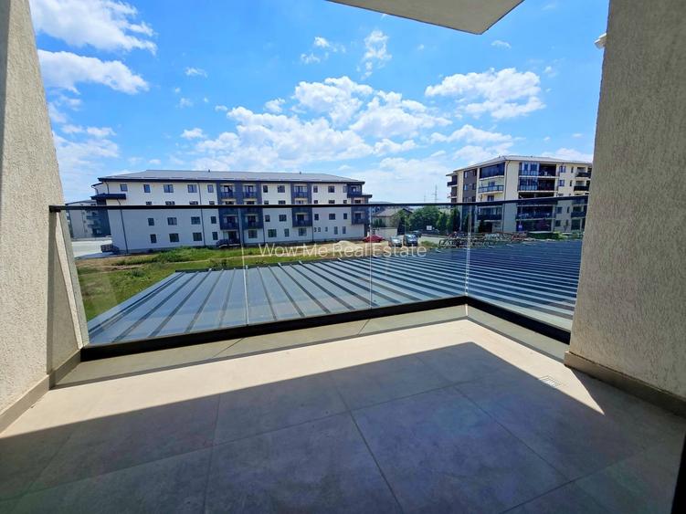 Apartament 2 Camere Rodin Residence, Strada Piersicului - 8