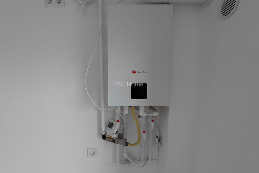 Garsoniera de vanzare cartierul Da Vinci - 5