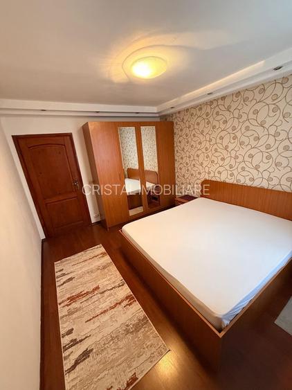 Apartament 2 camere, mobilat, metrou Romancierilor, parc Moghioros - 5