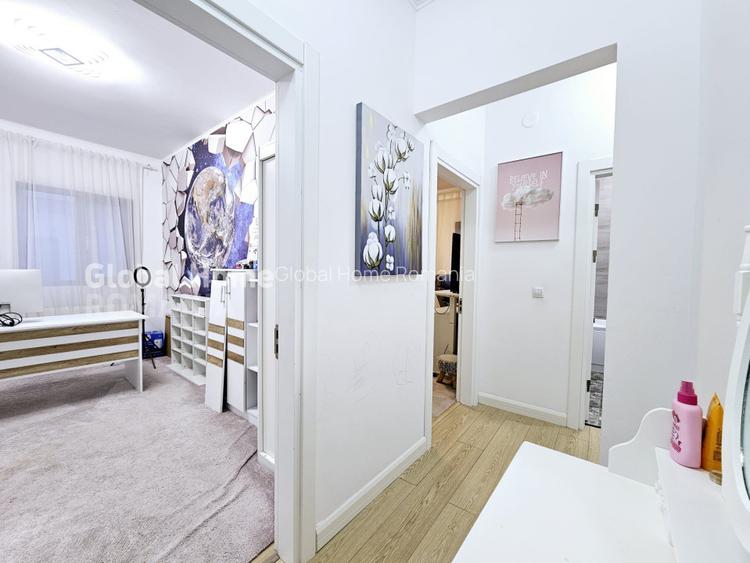 Vila  136 MP | Tunari | Curte 145 MP | Centrala Proprie - 26