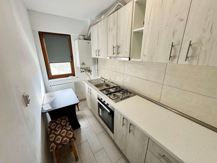 Bucium, Visan, apartament de vanzare, 2 camere, totul nou, intabulat, comision 0 - 9