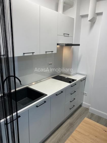 Apartament 1 camera mobilat si utilat modern Italian Residence - 9