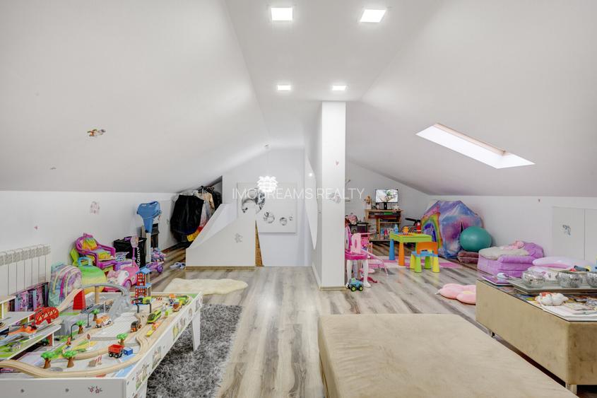 Siguranța unei Construcții Riguroase într-o Vilă Elegantă din Dobroesti - 12