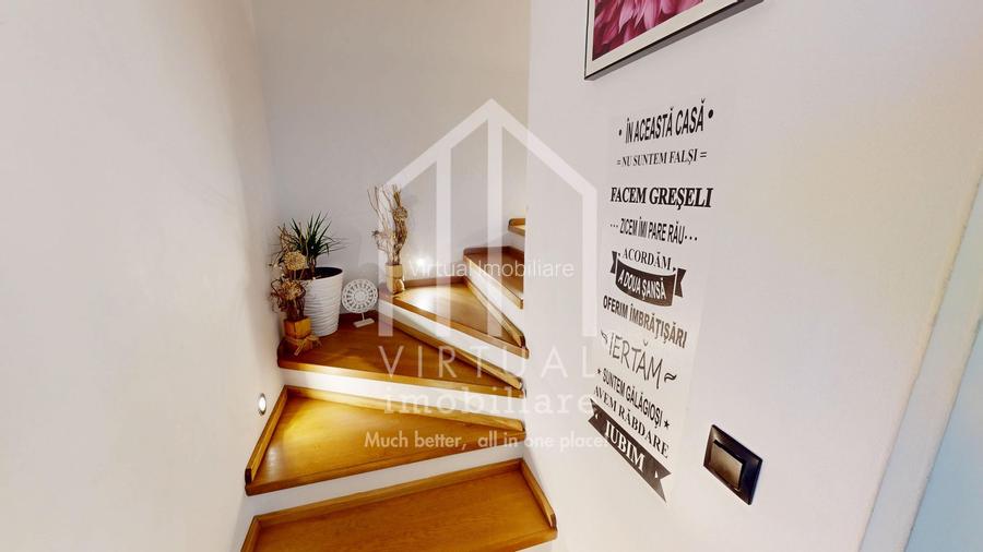 Casa individuala cu 4 camere, 120mp utili, 750mp teren, Cristian - 10