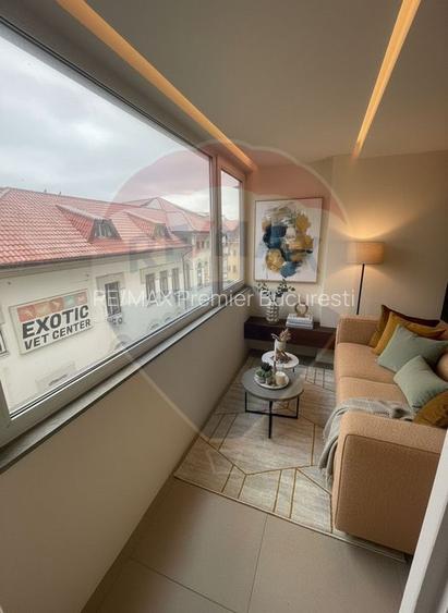 Apartament cu 2 camere Calea Mosilor - 4