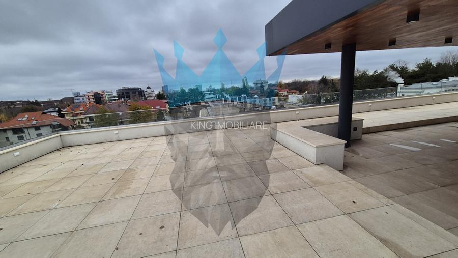 Penthouse 4 Camere Kiseleff Bucuresti - 10