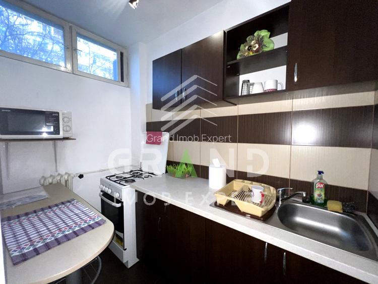 Garsonieră cu BALCON | Etaj 1 | Gheorgheni – Detunata – Iulius Mall - 2