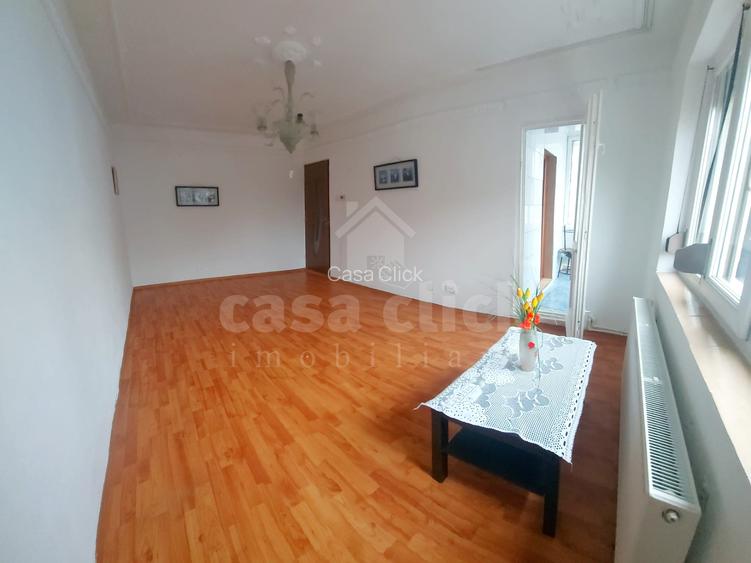 3 camere, etaj 2, balcon închis – Micro 21 - 4