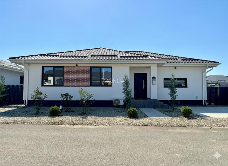 Casa parter 4 camere 114mp | 0 comision | Balotesti - The 8 Residence - 2