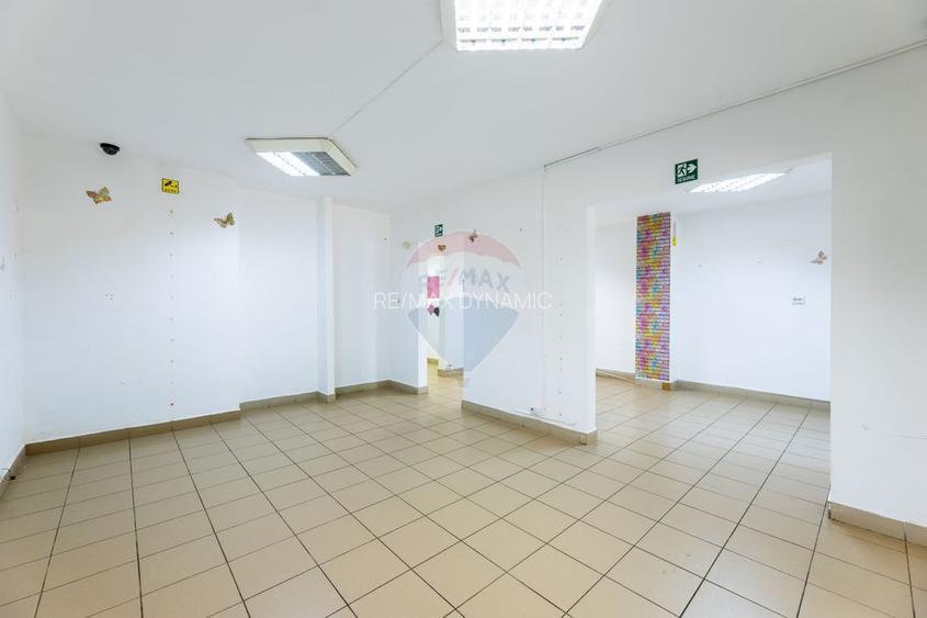 Spațiu comercial de 65mp de închiriat în zona Podgoria - 5