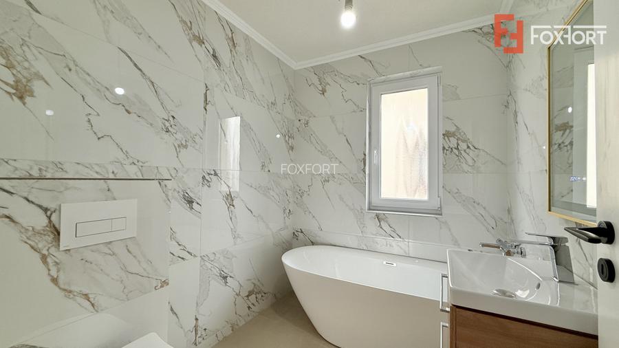 Comision 0% Duplex Mosnita, 4 camere, 2 bai - Asfalt + Toate utilitatile - 13