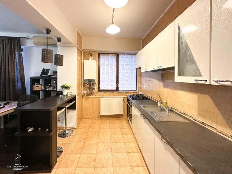Apartament 2 camere - Bloc Nou | Centrala termica proprie | Mobilat - 2