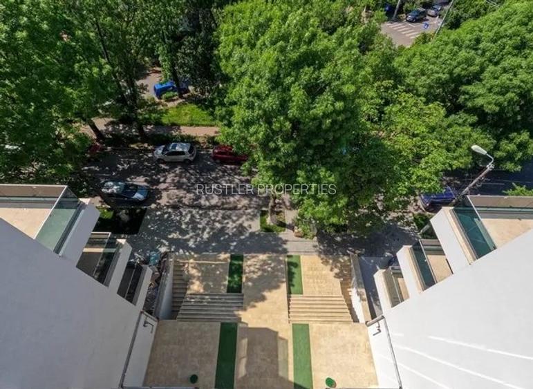 Apartament 4 camere in ansamblu nou, Baneasa -Apicultorilor - 2