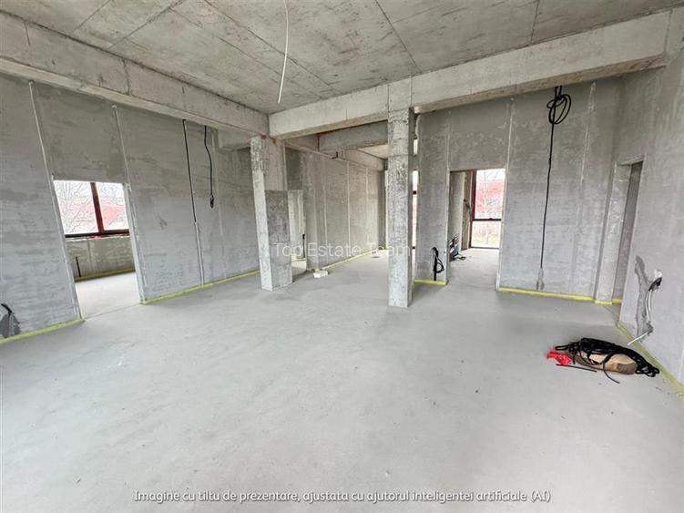 Vila premium 965 mp | Iancu Nicolae - langa Padurea Baneasa | la gri, personaliz - 8