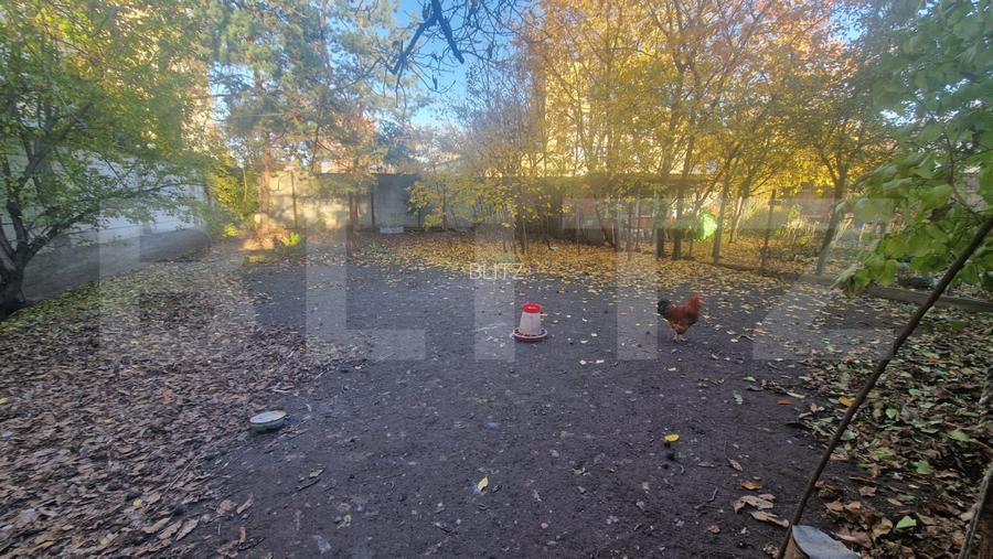 Casa de vanzare, 1360 mp teren, strada asfaltata, circulata, Centrul Vechi - 14