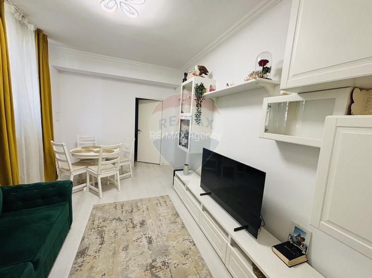 Apartament cu 3 camere  Floreasca - 11