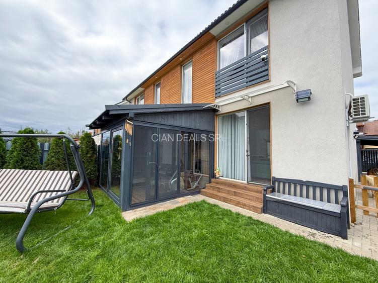 Casa Duplex Rasnov Mobilata Utilata - 6