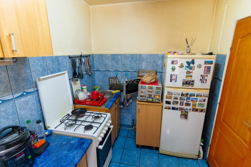 Calea Rahovei | 3 CAMERE DECOMANDAT | Etaj 9/10 - 8