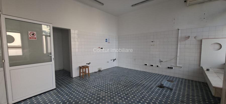 Central - Sp Com - 100 mp  / vitrina stradala 22 m / pretabil orice activitate - 5