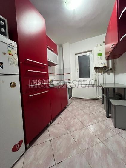 3 camere,etaj 1,Sagului-Kaufland centrala gaz - 4