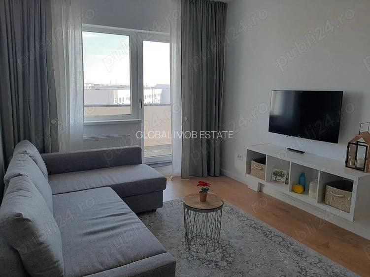 Inchiriere Apartament 2 camere Bloc Nou Loc de Parcare Pacii - 2