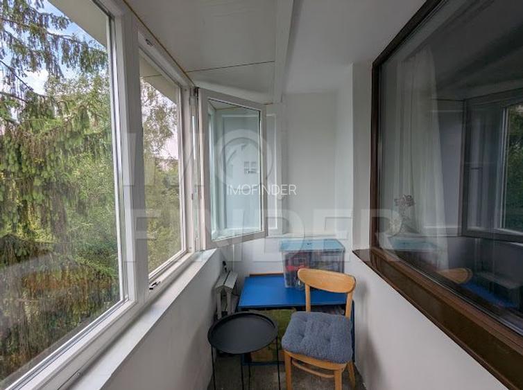 Vânzare 3 camere decomandate Gheorgheni | Transilvania College - 14