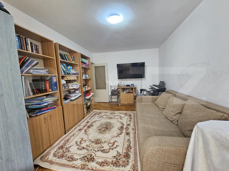 Apartament 2 camere decomandat, Zona: centrala – vis-a-vis de Palas Mall - 2