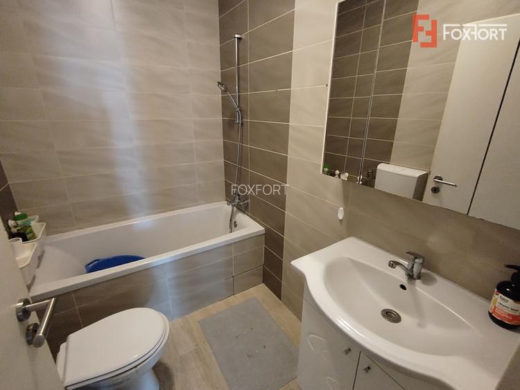 Apartament cu 2 camere de vanzare in Timisoara, zona Soarelui - 8