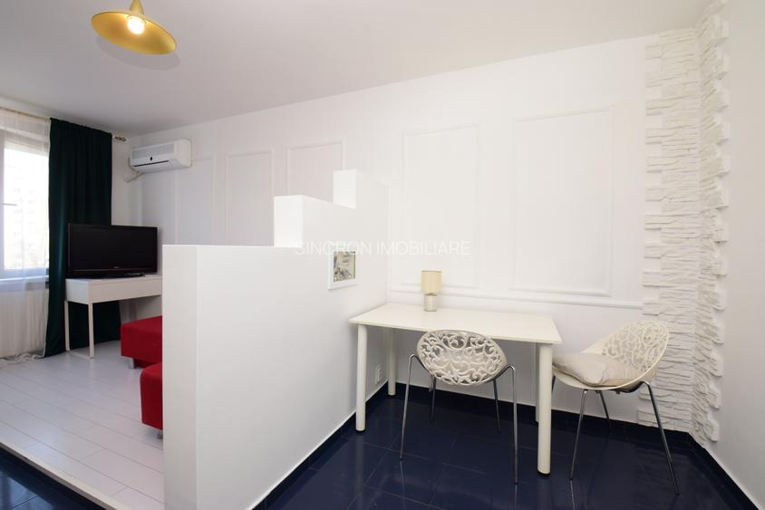 2 camere decomandat, bloc 1986, Parc IOR - metrou Grigorescu - 5