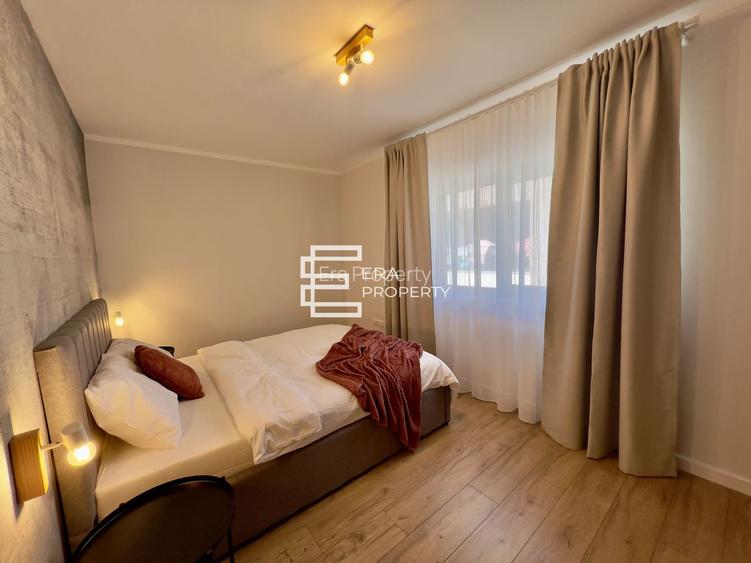 Penthouse 4 camere, mobilat și utilat, intabulat – DaVinci Homes Cristian - 12