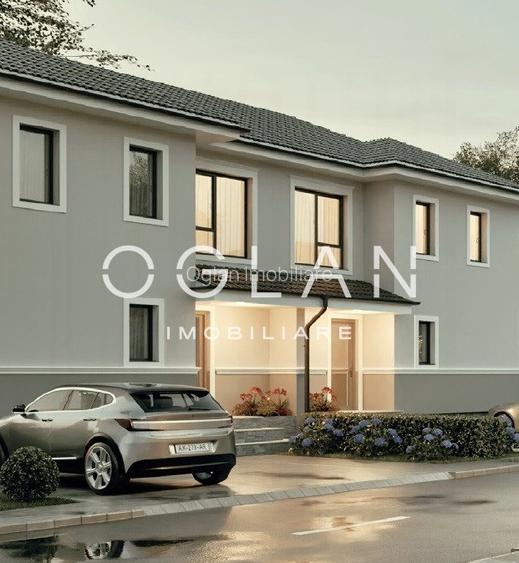 Duplex modern 4 camere – Șura Mica | Comision 0% - 4
