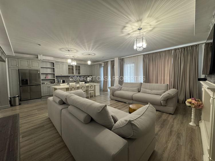 Decebal - Muncii - Bloc nou - Apartament 4 camere - dressing- 2 grupuri sanitare - 2