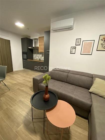 RECO Apartament West Residence, balcon plus terasa mare si loc de parcare privat - 4