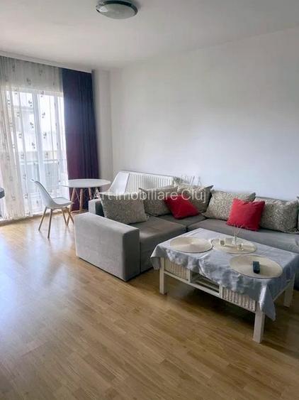 2 camere, bloc nou, mobilat modern, in Buna Ziua, in Bonjour Residence - 3