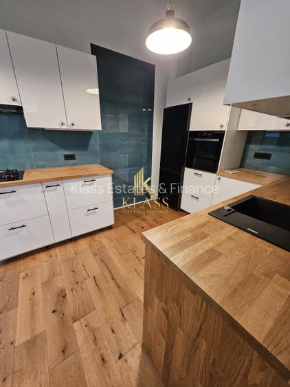 Inchiriere Apartament 4 camere Dorobanti – Piata Romana | Parter vila | 120 mp | - 8