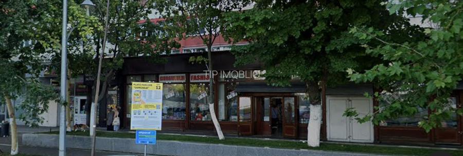 Spatiu comercial - Sos Giurgiului - suprafata 78 mp - pret 2500 euro - 2